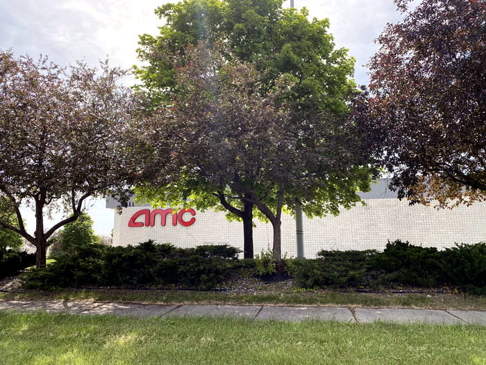 AMC Fashion Square 10 - June 15 2022 Photo (newer photo)